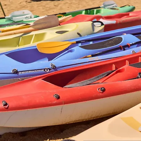 Coastal Seaside Calm With Balcony Apartment