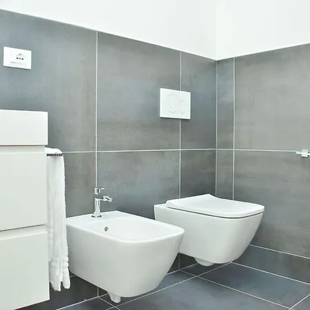 Coastal Seaside Calm With Balcony Apartment Bibione