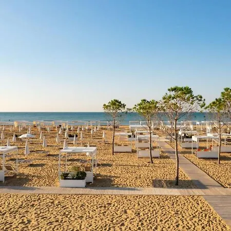 Coastal Seaside Calm With Balcony * Bibione