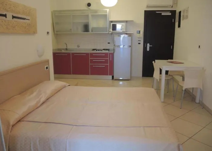 Coastal Seaside Calm With Balcony Bibione